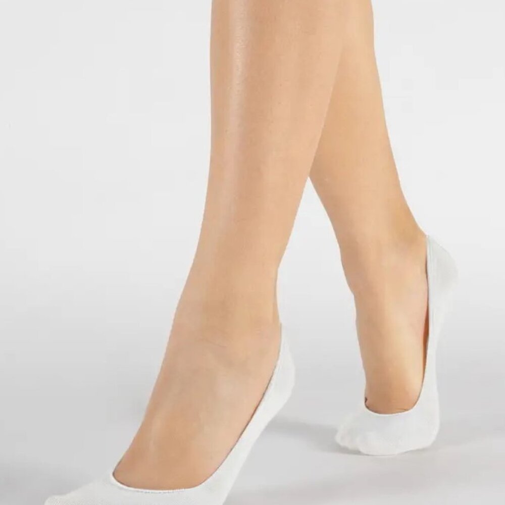Super 20 Den Footies White